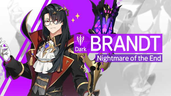 [Notice] Introducing Hero - Brandt (Dark)