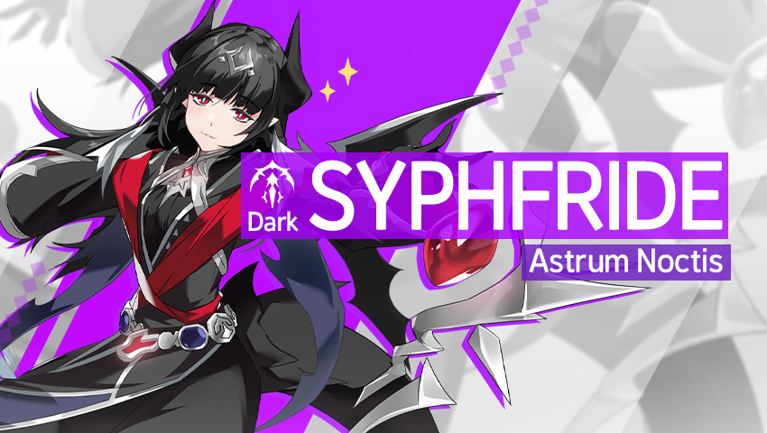 [Notice] Introducing Hero - Syphfride (Dark)