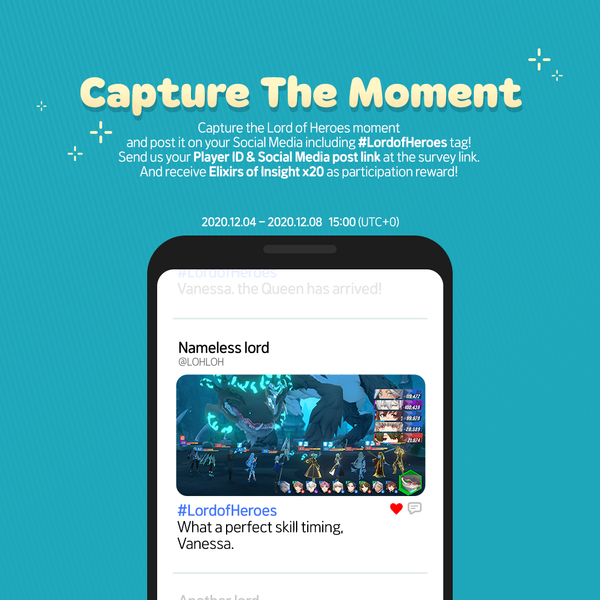 [Event] #Capture the Moment