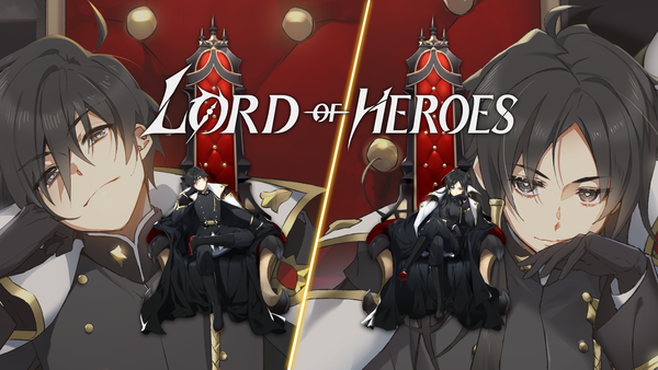 [LOH] Lord Illustration Collection