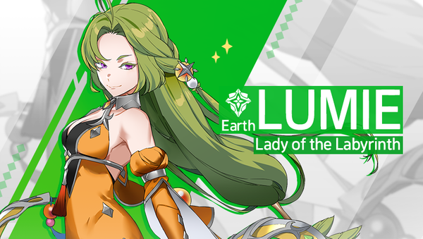 [Notice] Introducing Hero - Lumie (Earth)