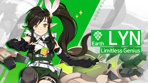 [Notice] Introducing Hero - Lyn (Earth)