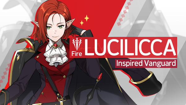 [Notice] Introducing Hero -Lucilicca (Fire)