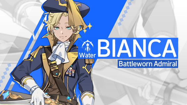 [Notice] Introducing Hero - Bianca (Water)