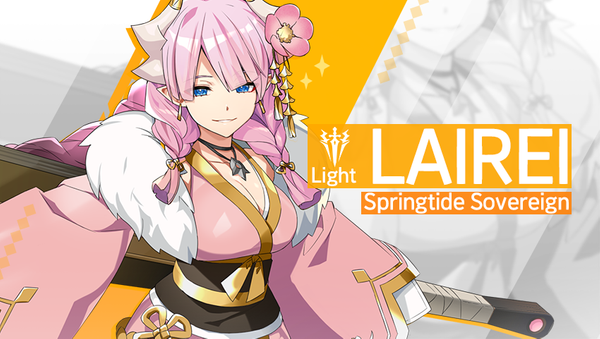 [Notice] Introducing Hero - Lairei (Light)