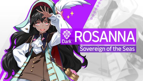 [Notice] Introducing Hero - Rosanna (Dark)