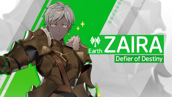 [Notice] Introducing Hero - Zaira (Earth)