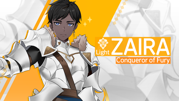 [Notice] Introducing Hero - Zaira (Light)