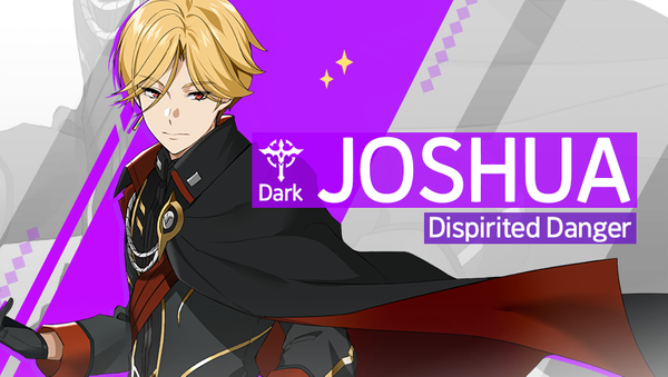 [Notice] Introducing Hero - Joshua (Dark)