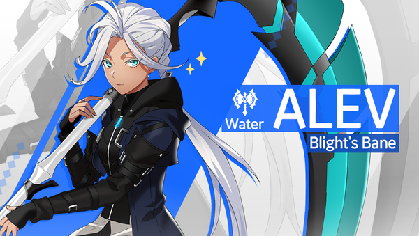 [Notice] Introducing Hero - Alev (Water)