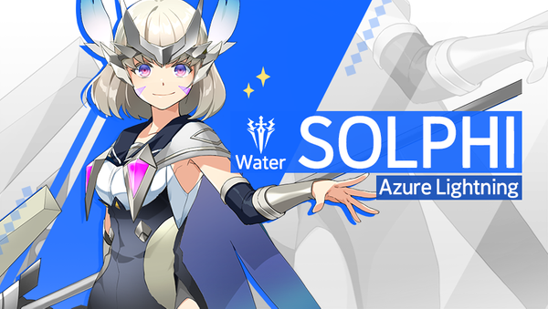 [Notice] Introducing Hero - Solphi (Water)