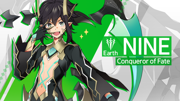 [Notice] Introducing Hero - Nine (Earth)