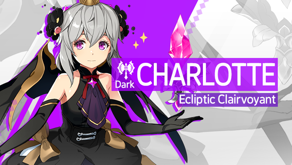 [Notice] Introducing Hero - Charlotte (Dark)