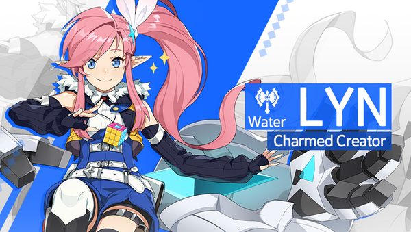 [Notice] Introducing Hero - Lyn (Water)