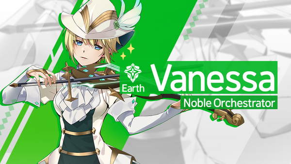 [Notice] Introducing Hero - Vanessa (Earth)