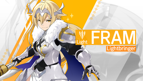 [Notice] Introducing Hero - Fram (Light)