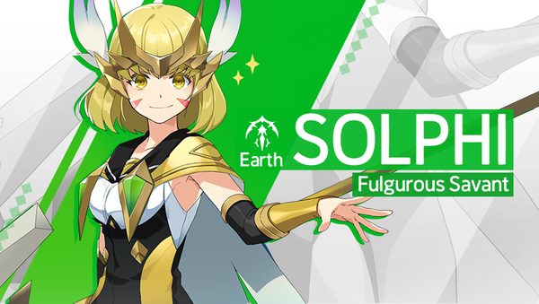 [Notice] Introducing Hero - Solphi (Earth)