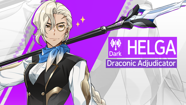 [Notice] Introducing Hero - Helga (Dark)