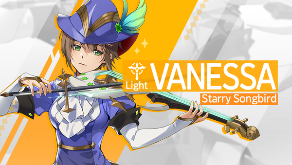 [Notice] Introducing Hero - Vanessa (Light)
