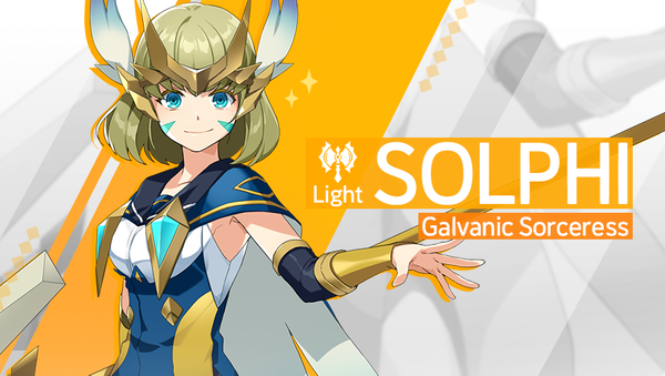[Notice] Introducing Hero - Solphi (Light)