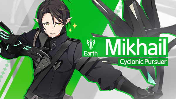 [Notice] Introducing Hero - Mikhail (Earth)