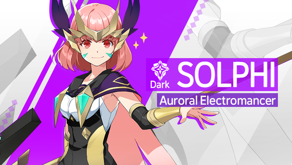 [Notice] Introducing Hero - Solphi (Dark)