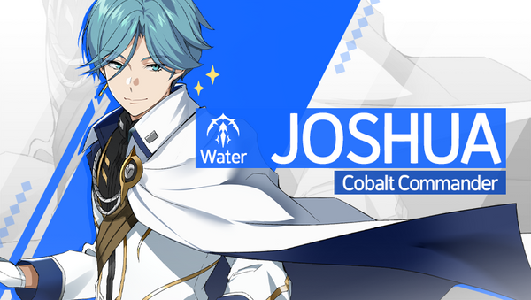 [Notice] Introducing Hero - Joshua (Water)
