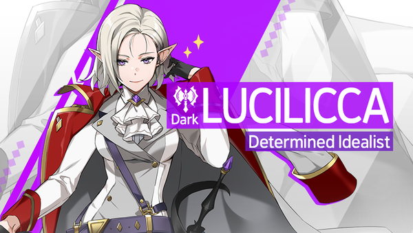 [Notice] Introducing Hero - Lucilicca (Dark) (revised)