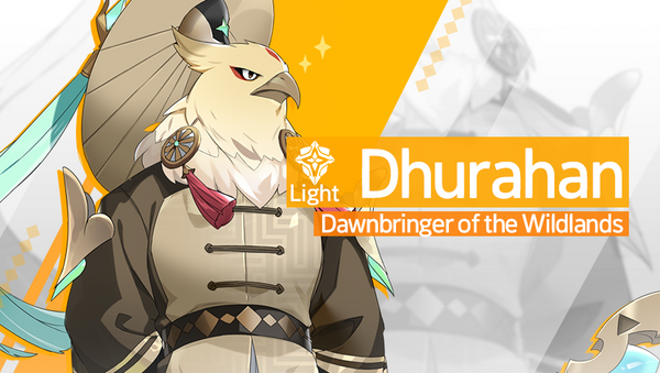 [Notice] Introducing Hero - Dhurahan (Light)
