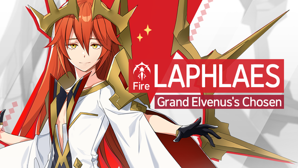 [Notice] Introducing Hero - Laphlaes (Fire)