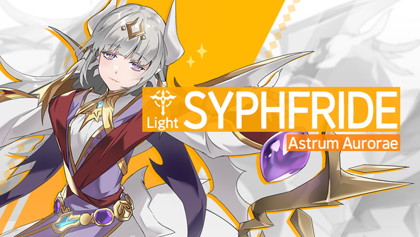 [Notice] Introducing Hero - Syphfride (Light)