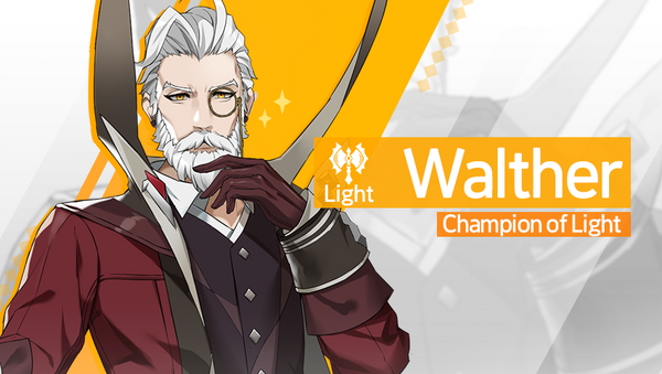 [Notice] Introducing Hero - Walther (Light)