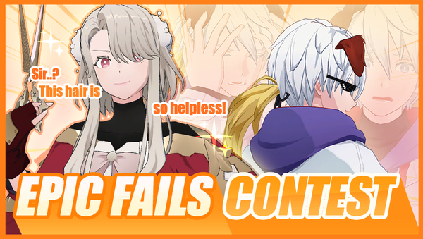 [Event] Lord of Heroes Epic Outfit Fails Contest #LOHoutfitfails
