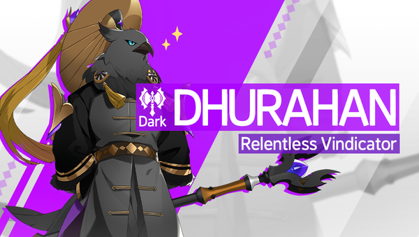[Notice] Introducing Hero - Dhurahan (Dark)