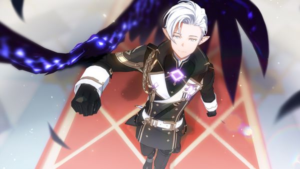 [Notice] New Costume - Mikhail’s Avillon Knight Edition!