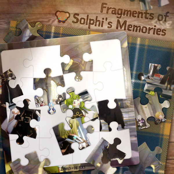 Fragments of Solphi's Memories