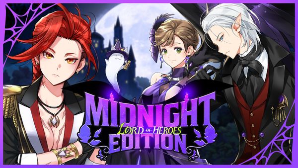 [Avillon Style] Midnight Edition: Mikhail, Vanessa, Alev
