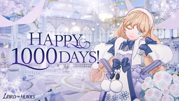 [Notice] December 20th (Tue) 1000 Day Anniversary Update Details (revised)