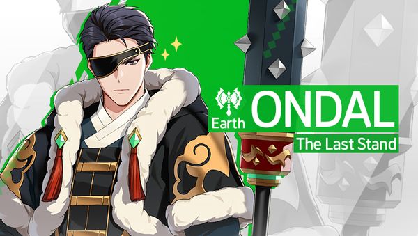 [Notice] Introducing Hero - Ondal (Earth)