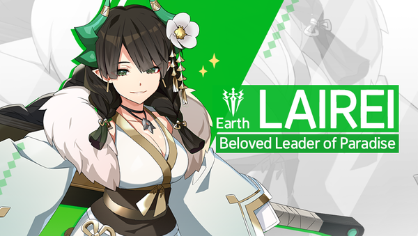[Notice] Introducing Hero - Lairei (Earth)