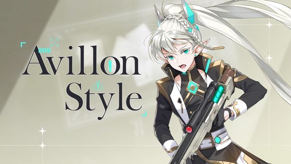 [Avillon Style] Avillon Knight Edition - Olivia