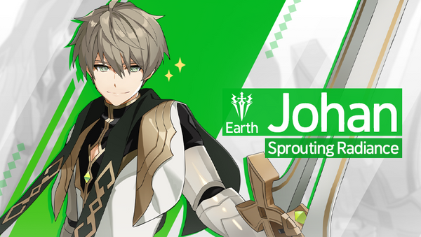 [Notice] Introducing Hero - Johan (Earth)