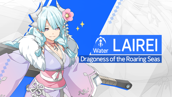 [Notice] Introducing Hero - Lairei (Water)
