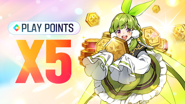 [Event] (Updated) Google Play Points Promotion (Promotion Discontinued)
