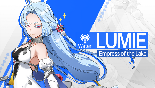 [Notice] Introducing Hero - Lumie (Water)