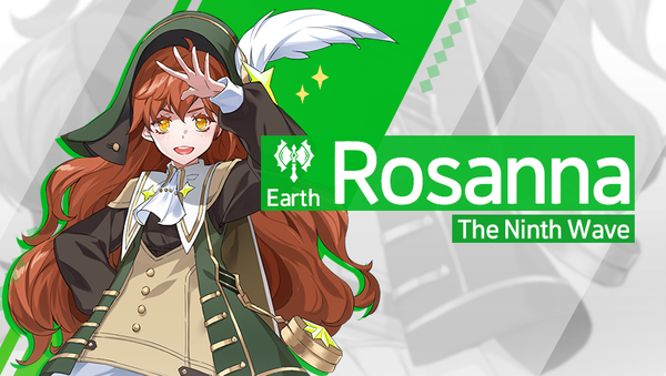 [Notice] Introducing Hero - Rosanna (Earth)