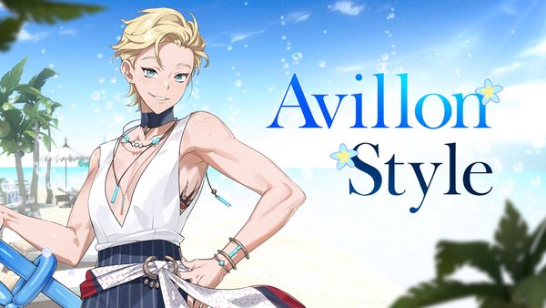 [Avillon Style] Ancient Collection - Bianca