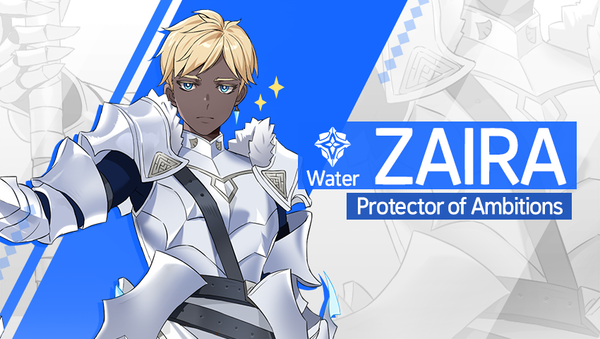 [Notice] Introducing Hero - Zaira (Water)