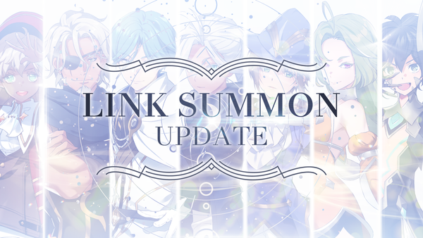 [Link Summon] Update!