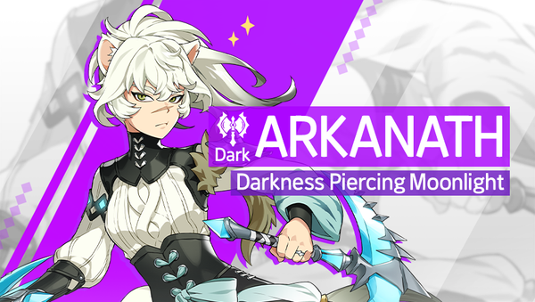 [Notice] Introducing Hero - Arkanath (Dark)